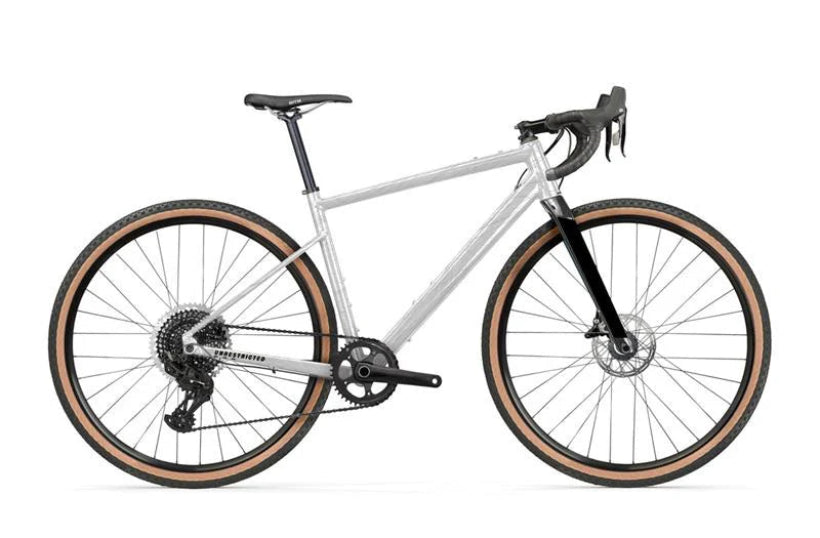 gravel bike velo BMC URS AL ONE – Nordic Gravel Series