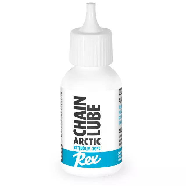 REX ARCTIC Chain Lube 30g Nordic Gravel Series