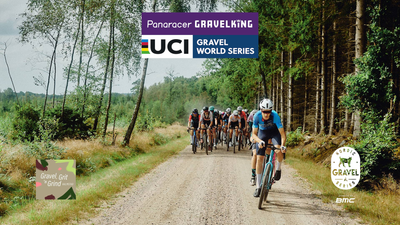 UCI Panaracer Gravelking Gravel World Series 2026