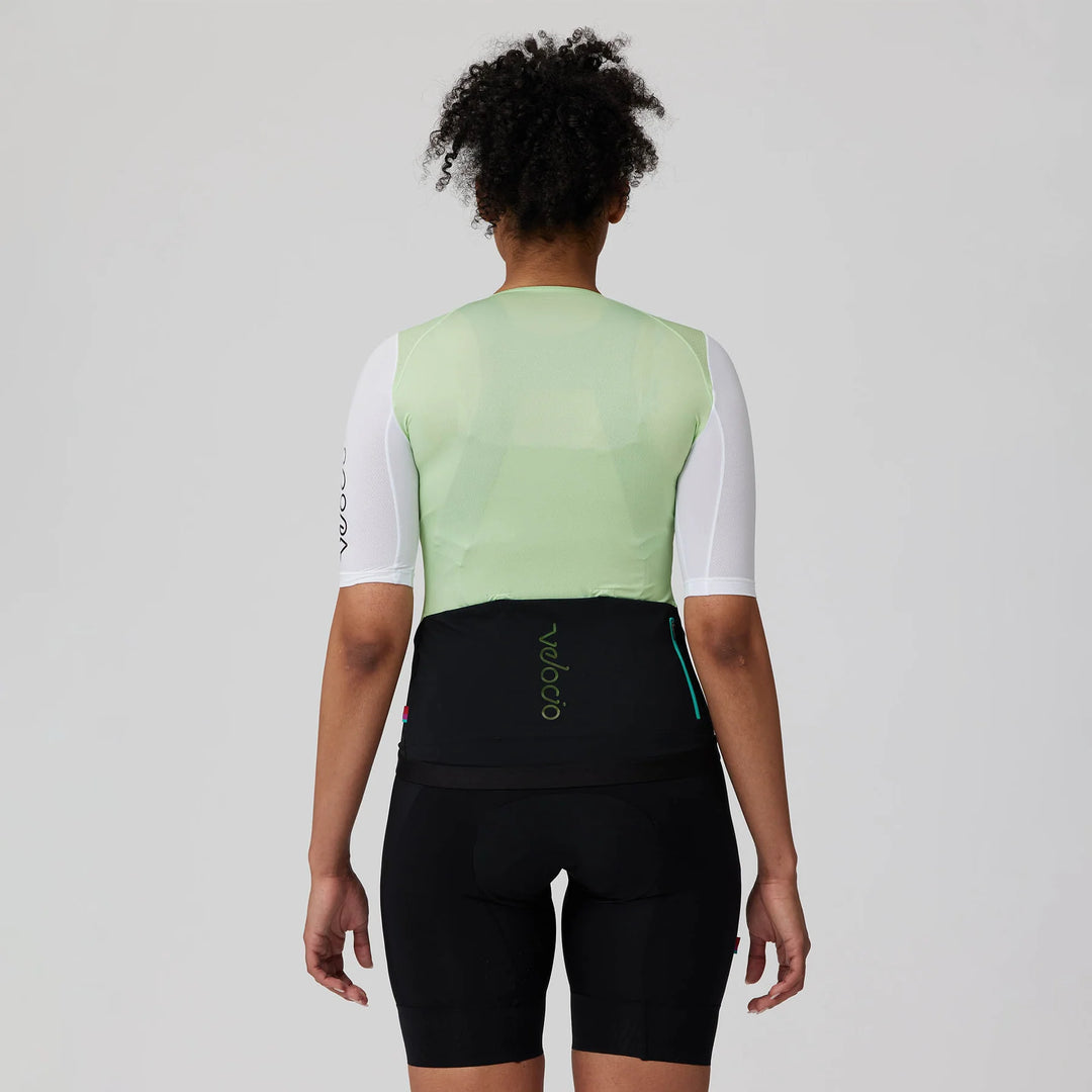 Velocio Women's CONCEPT SE Jersey – Nordic Gravel Series
