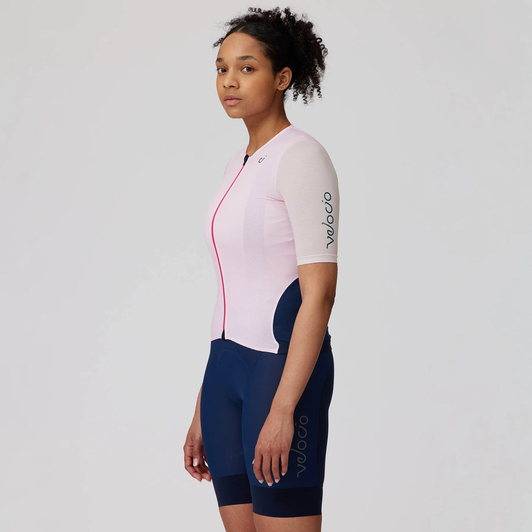 Velocio Women's CONCEPT SE Jersey – Nordic Gravel Series
