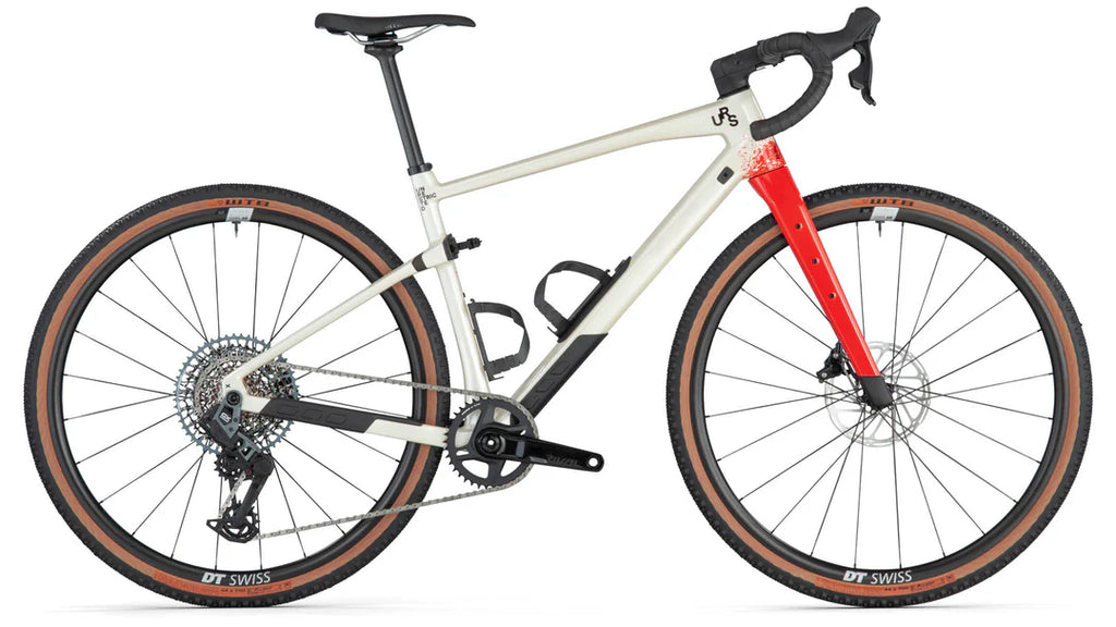 BMC URS 01 FOUR – Nordic Gravel Series