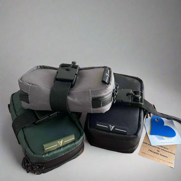 7R Saddlebag