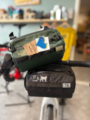 7R x NGS Handlebar Bag