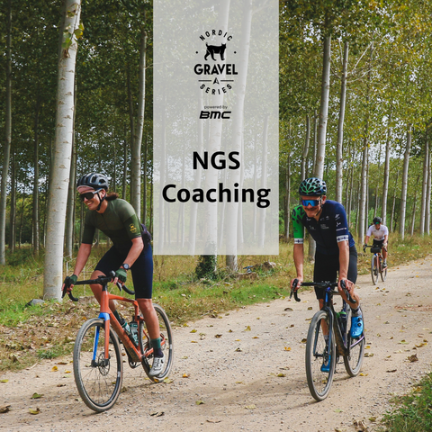 NGS Coaching Gravel Grinder (2 months)