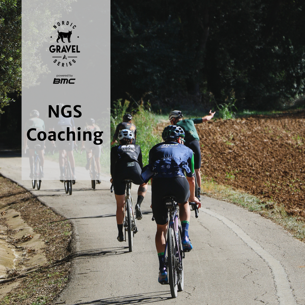 NGS Coaching Gravel Pro (4 months)