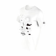 Bioracer - NGS Crest T-paita valkoinen