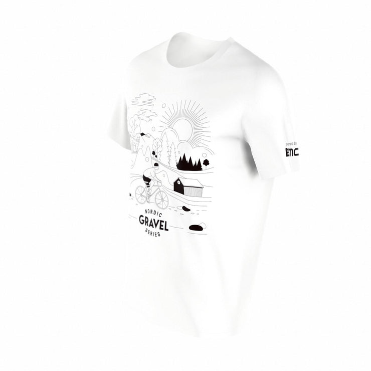 NGS T-shirt white