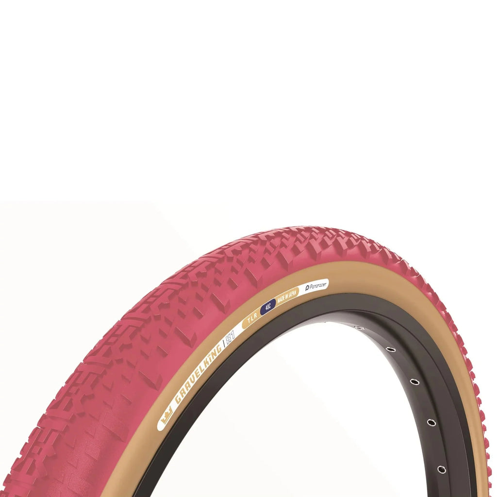 Panaracer GravelKing X1 - LTD Edition cranberry – Nordic Gravel Series