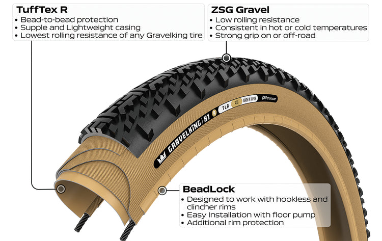 GravelKing X1 – Nordic Gravel Series
