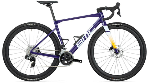 BMC Kaius 01 THREE SRAM Rival