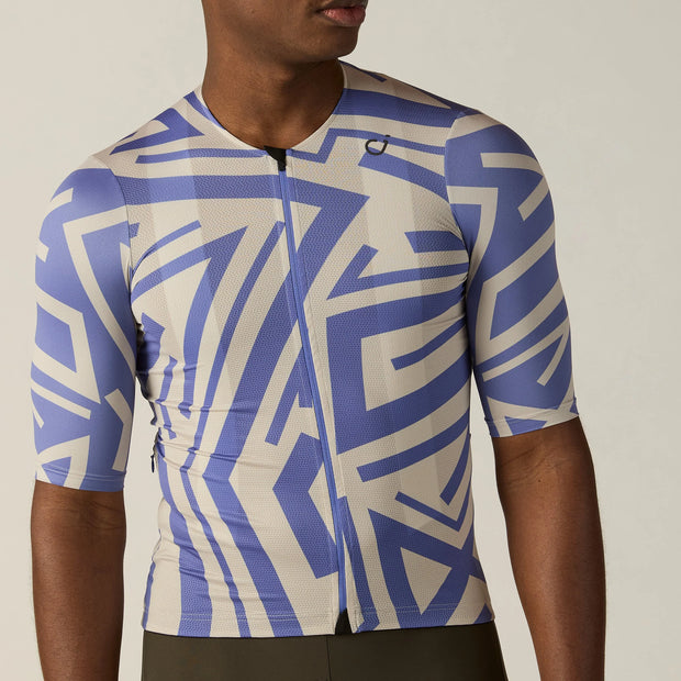 Velocio Men's LUXE Ultralight Jersey SE – Nordic Gravel Series