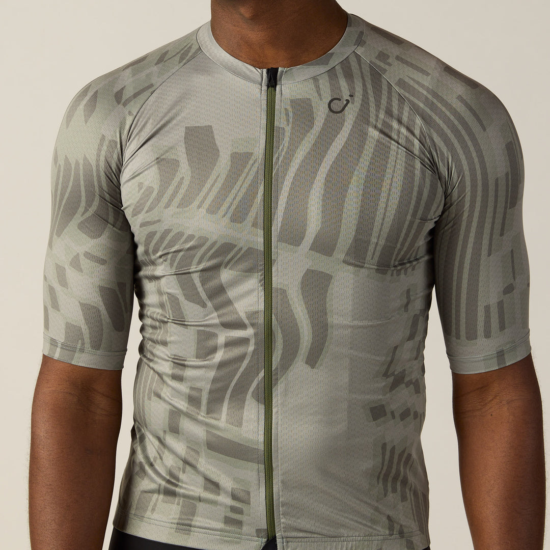 Velocio Men's ONE SE Jersey – Nordic Gravel Series