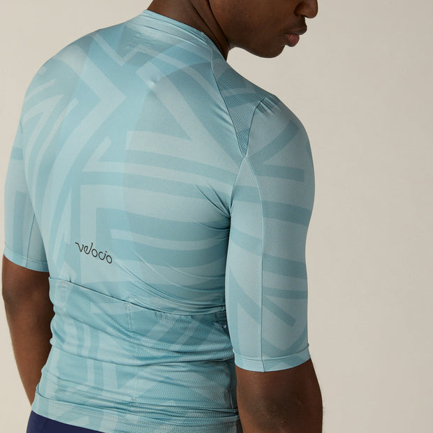 Velocio Men's LUXE Ultralight Jersey SE – Nordic Gravel Series