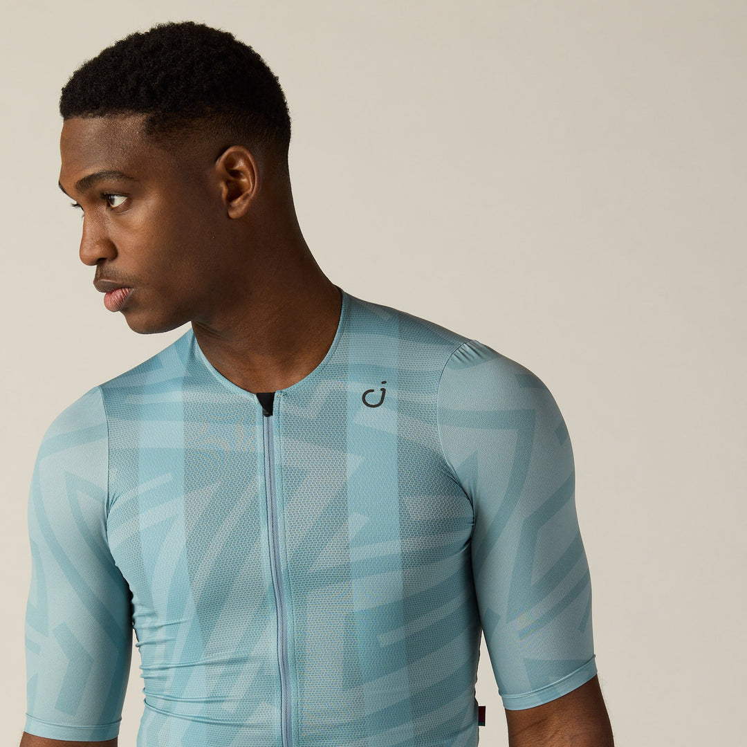 Velocio Men's LUXE Ultralight Jersey SE – Nordic Gravel Series