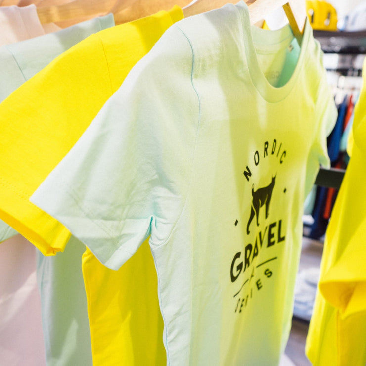 NGS - Logotype kids t-shirt