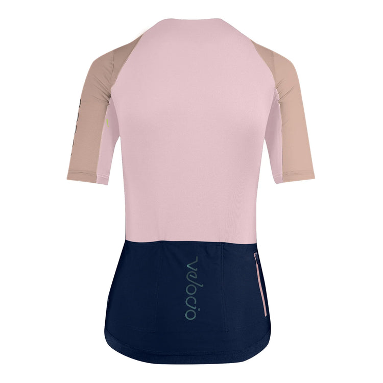 Velocio Women's CONCEPT SE Jersey – Nordic Gravel Series