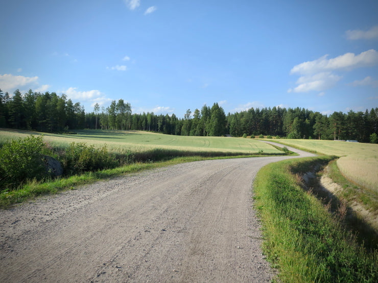 Geopark Gravel Guided Tour - 3 to 4 days
