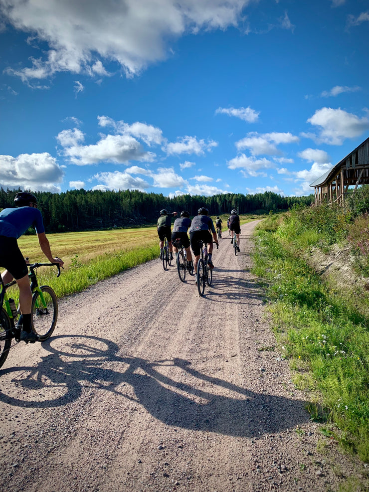 Geopark Gravel Guided Tour - 3 to 4 days