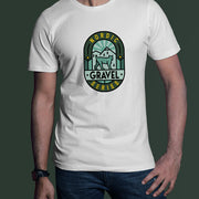 Bioracer - NGS Crest T-shirt white