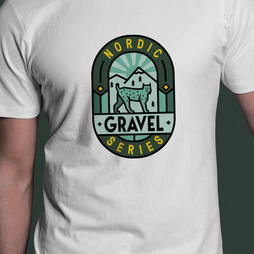 Bioracer - NGS Crest T-shirt white