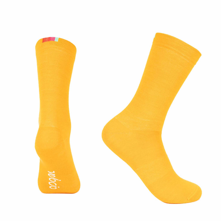 Velocio Signature Wool Sock